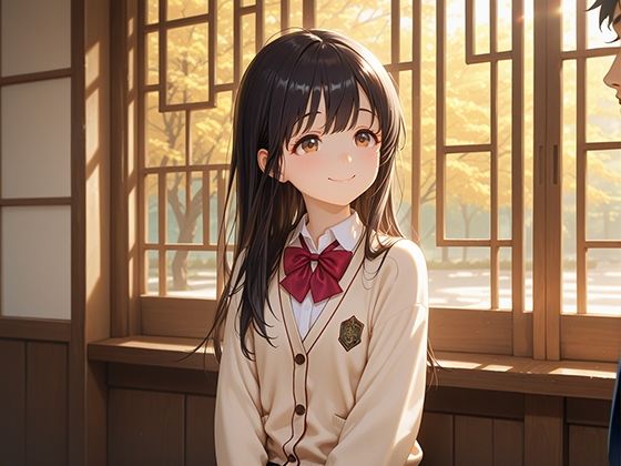 妹を縄で縛りいたずらする - サンプル画像 2