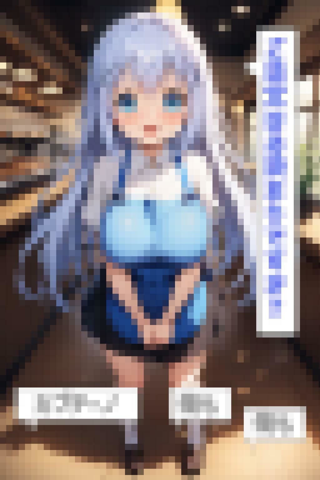 ご注文はお決まりですか？「カプチーノ」「俺も」「俺も」 - サンプル画像 1