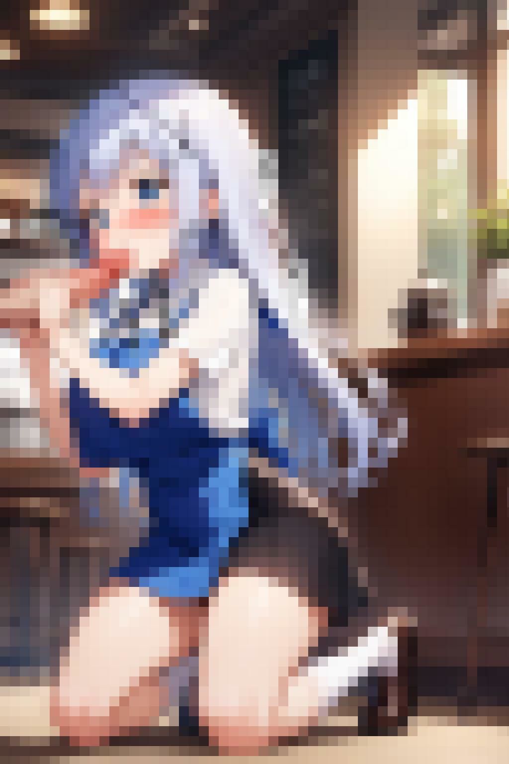 ご注文はお決まりですか？「カプチーノ」「俺も」「俺も」 - サンプル画像 2