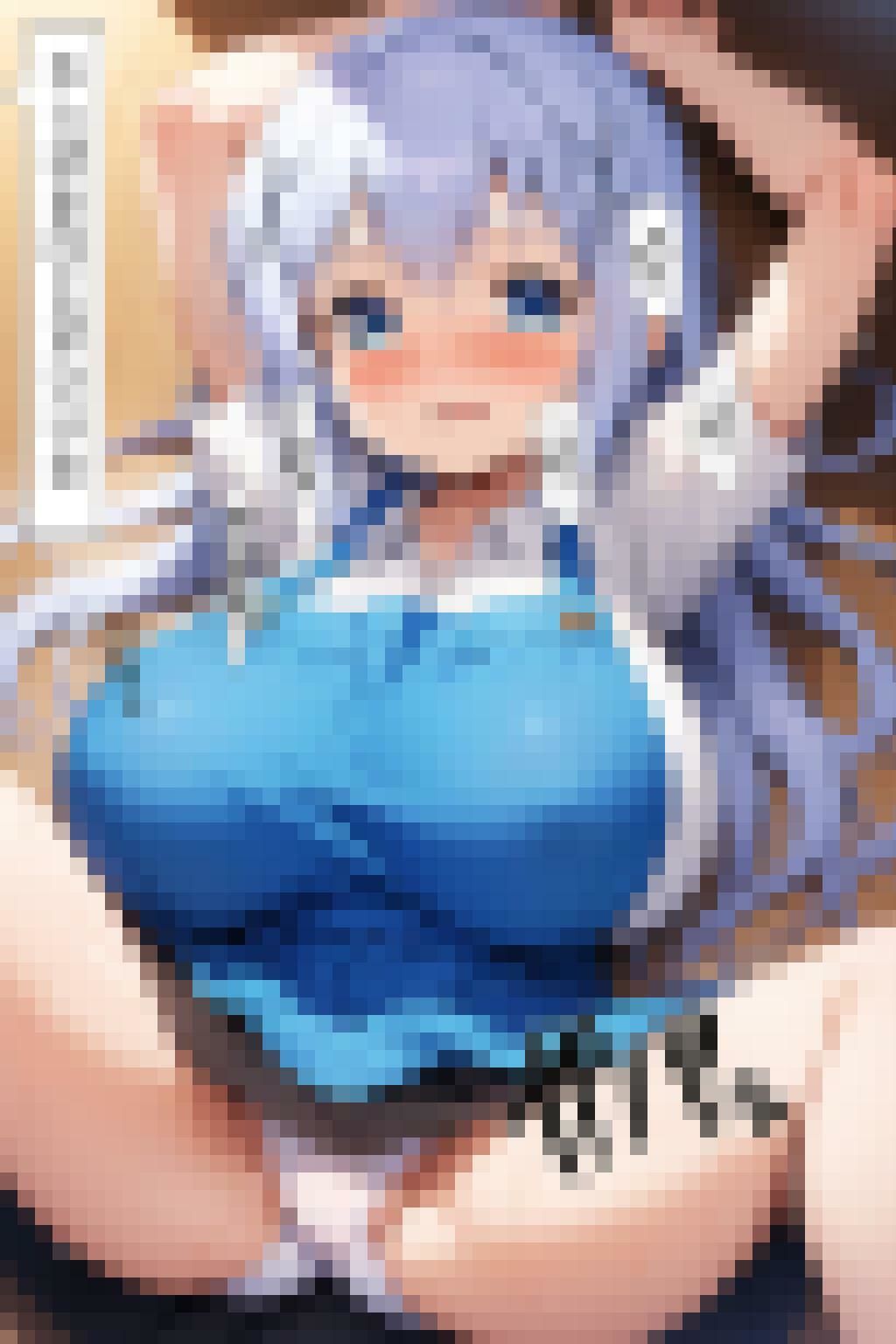 ご注文はお決まりですか？「カプチーノ」「俺も」「俺も」 - サンプル画像 3