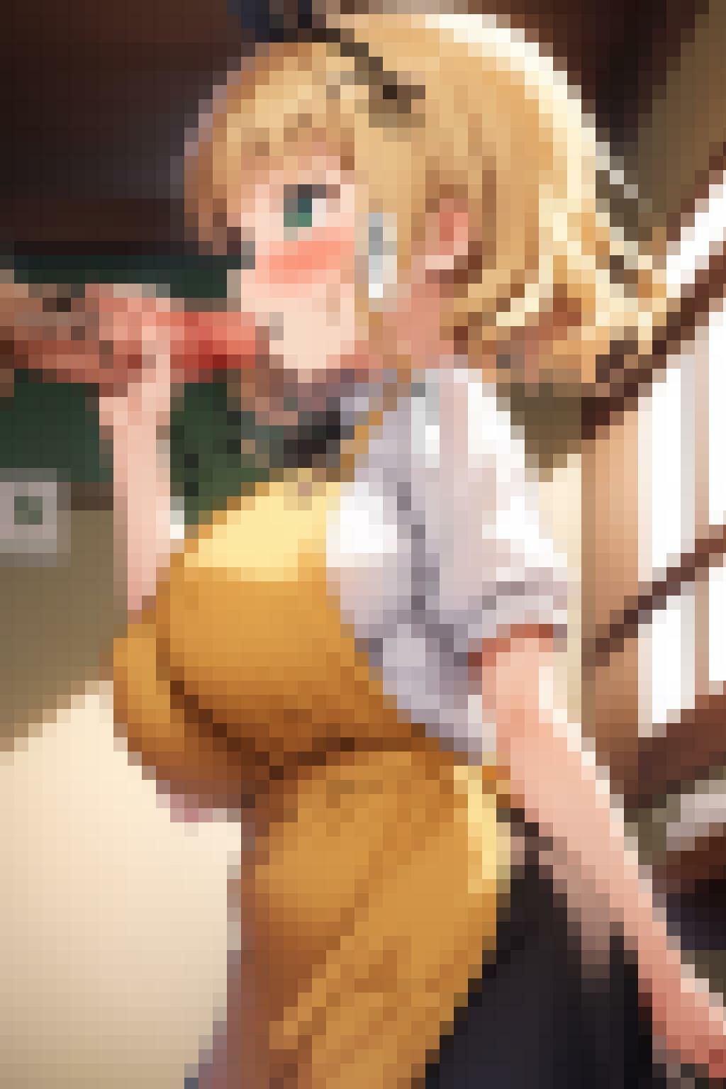 ご注文はお決まりですか？「キリマンジャロ」「俺も」「俺も」 - サンプル画像 2