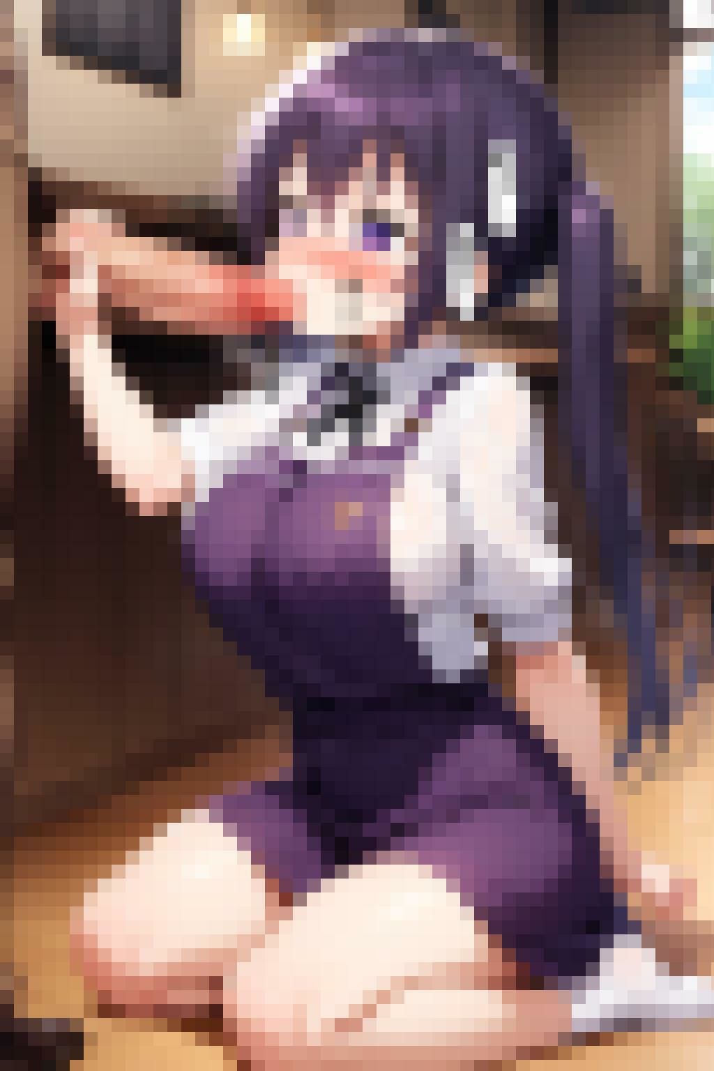 ご注文はお決まりですか？「白桃キウイ」「俺も」「俺も」 - サンプル画像 2