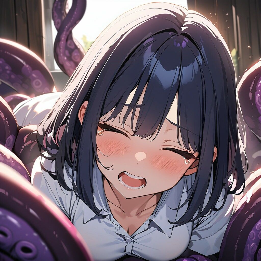 淫獣の大学教授【ハルカ淫夢編】 - サンプル画像 3