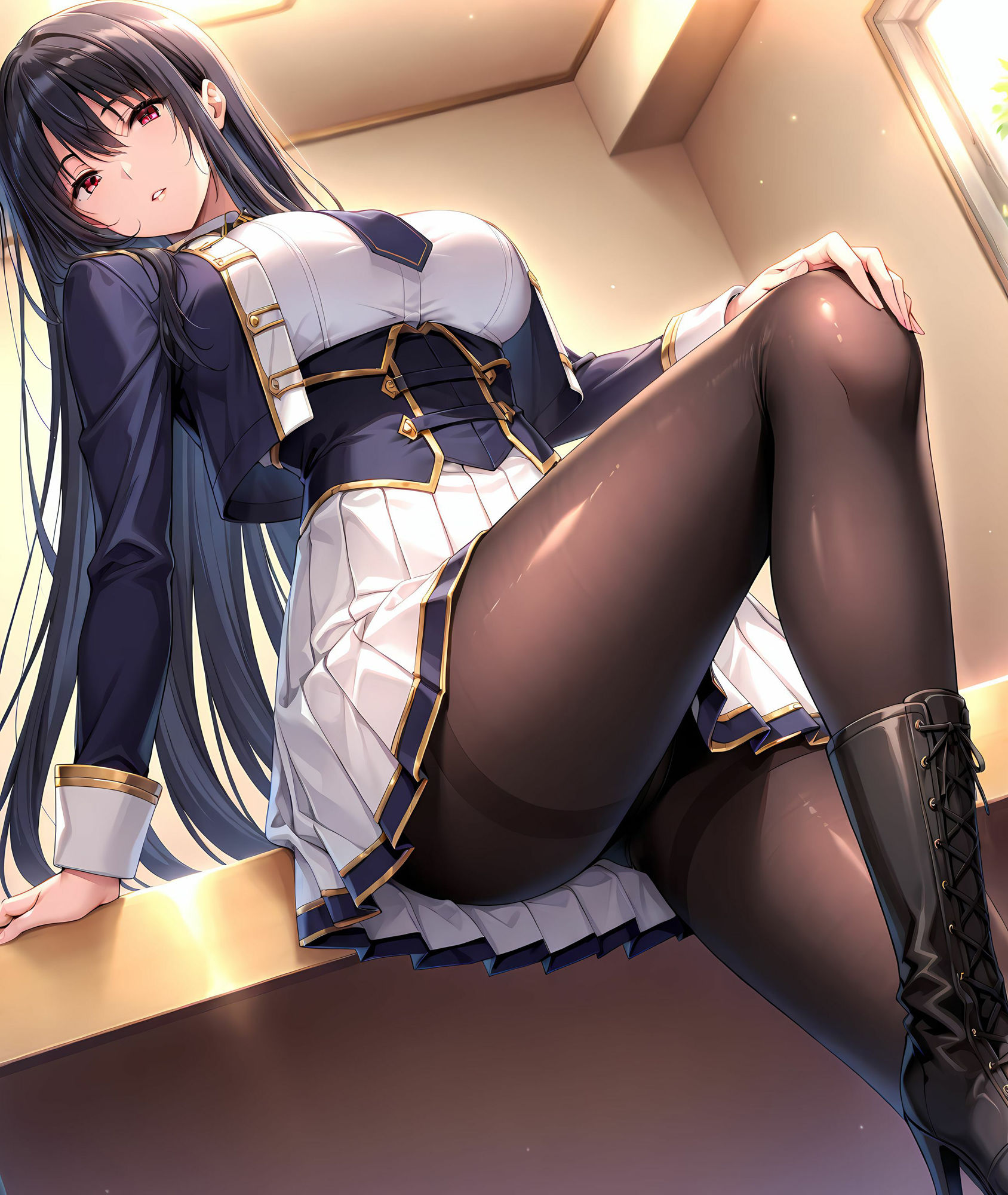 クレア丸呑み洗脳悪堕ち〜魔女転生〜 - サンプル画像 2