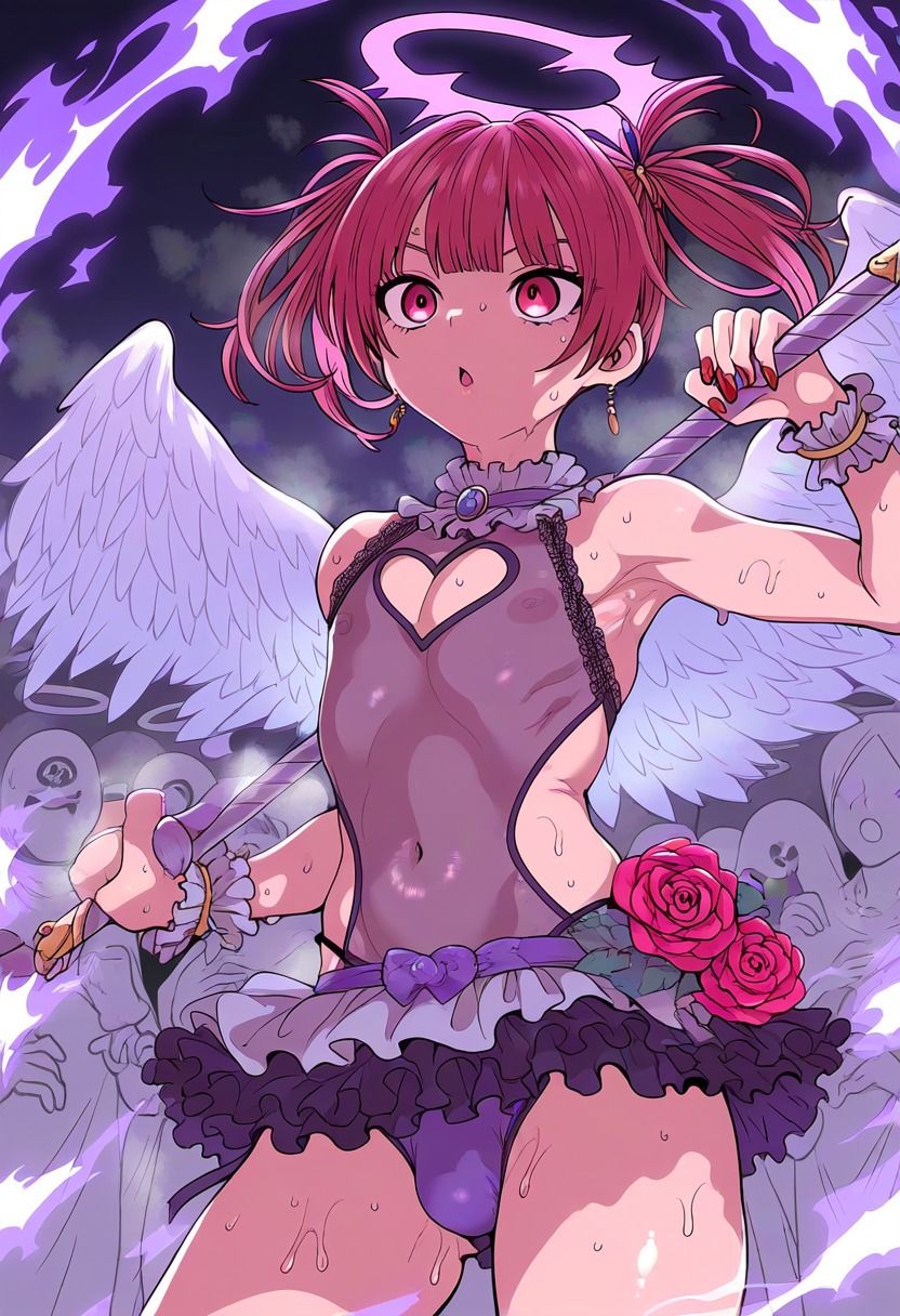 オトコノコと魔法少年敗北END2 - サンプル画像 2