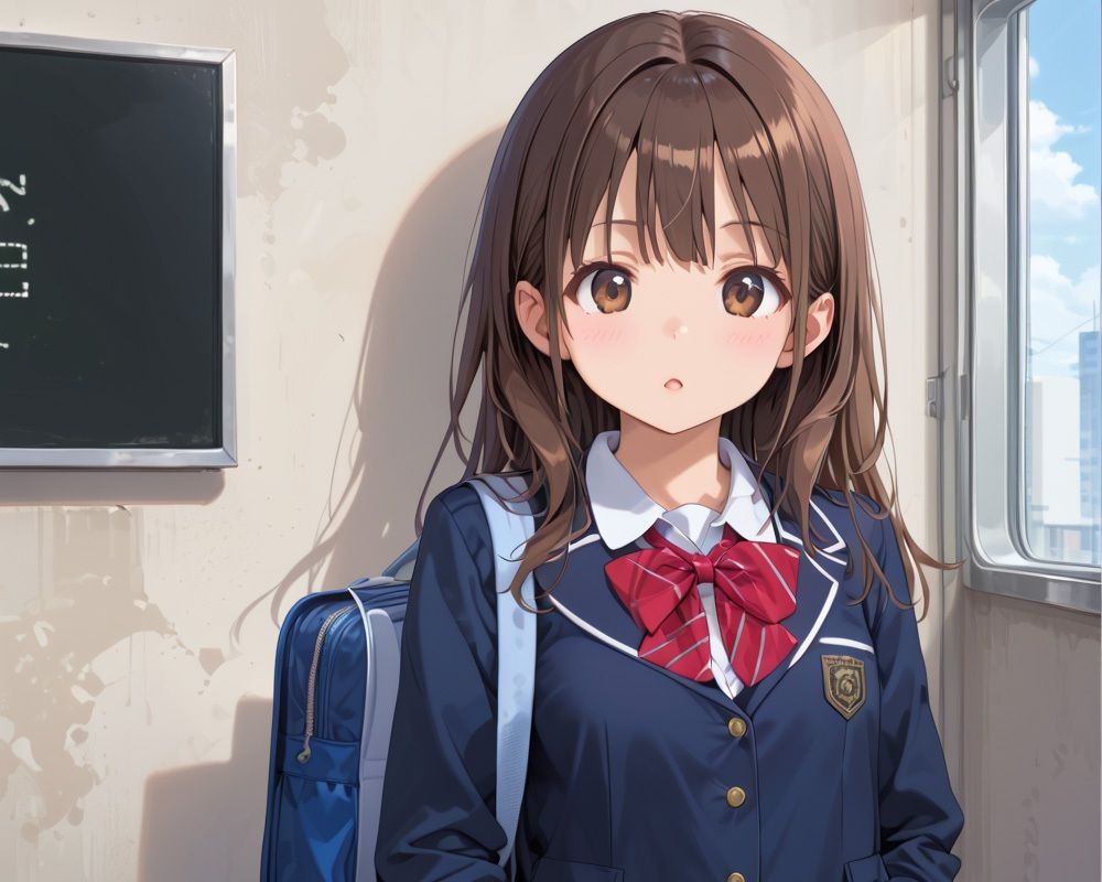 女子校生 性処理部 放課後に開かれる性処理部、制服女子校生たちが仕える快楽ソープ - サンプル画像 1