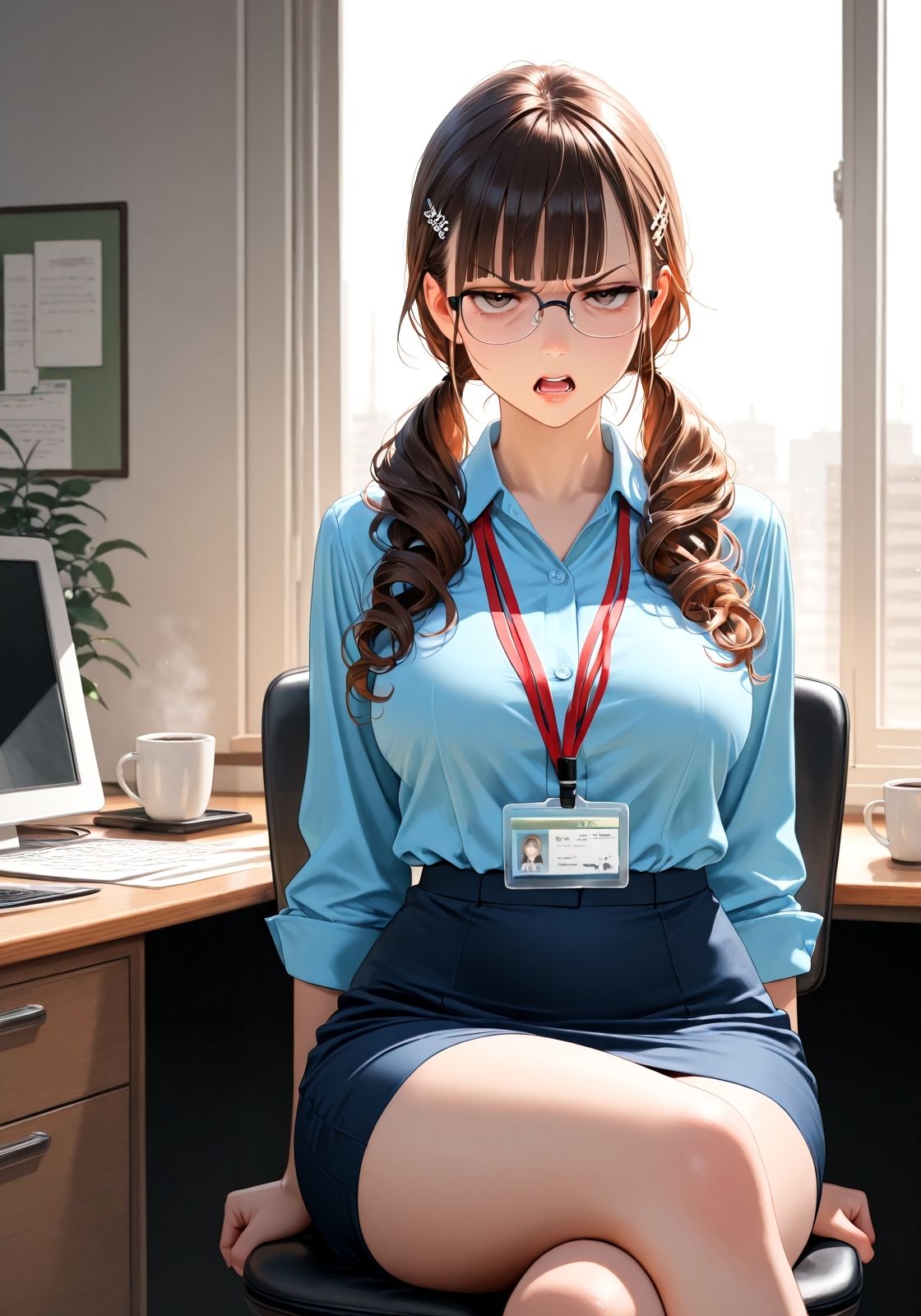 オレをナメるな  〜お前は上じゃない〜 - サンプル画像 2