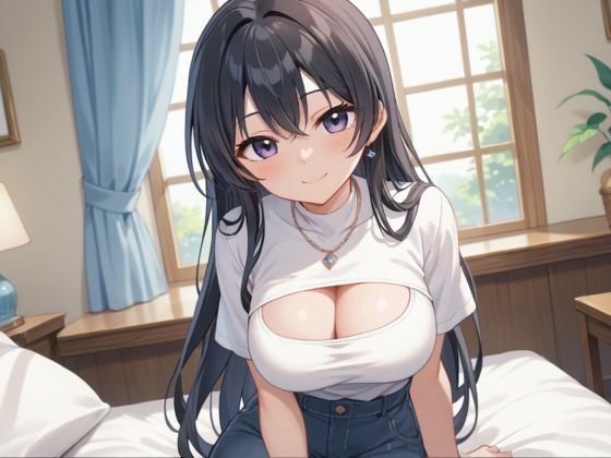 ドM専属ロリデリヘル - サンプル画像 1