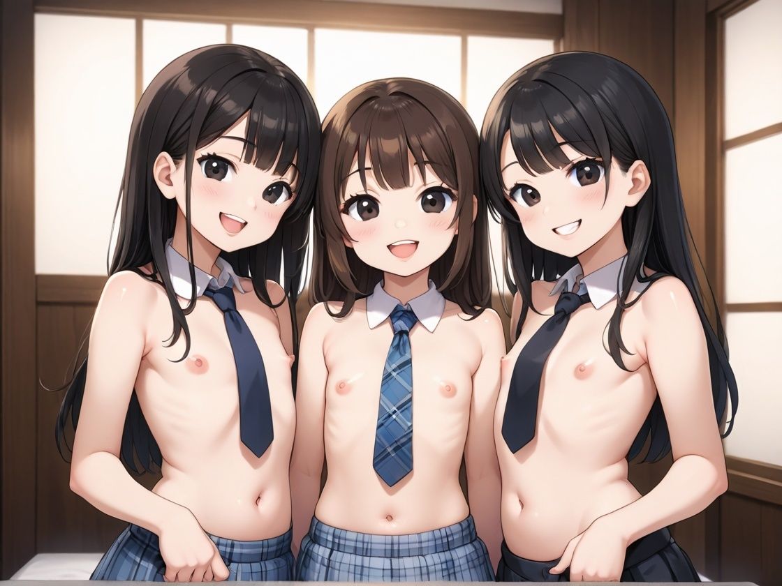 歴代の元カノから教室に呼ばれた結果 - サンプル画像 2