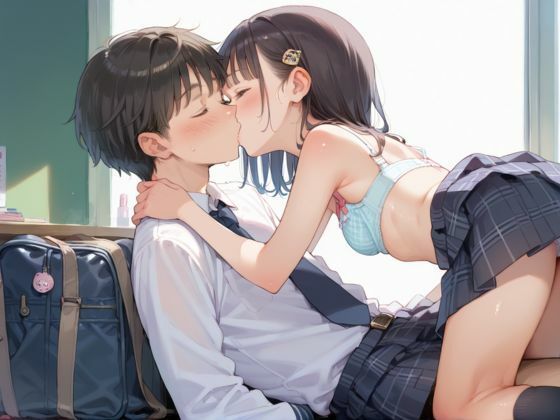 マドンナなJ系と放課後SEX - サンプル画像 8