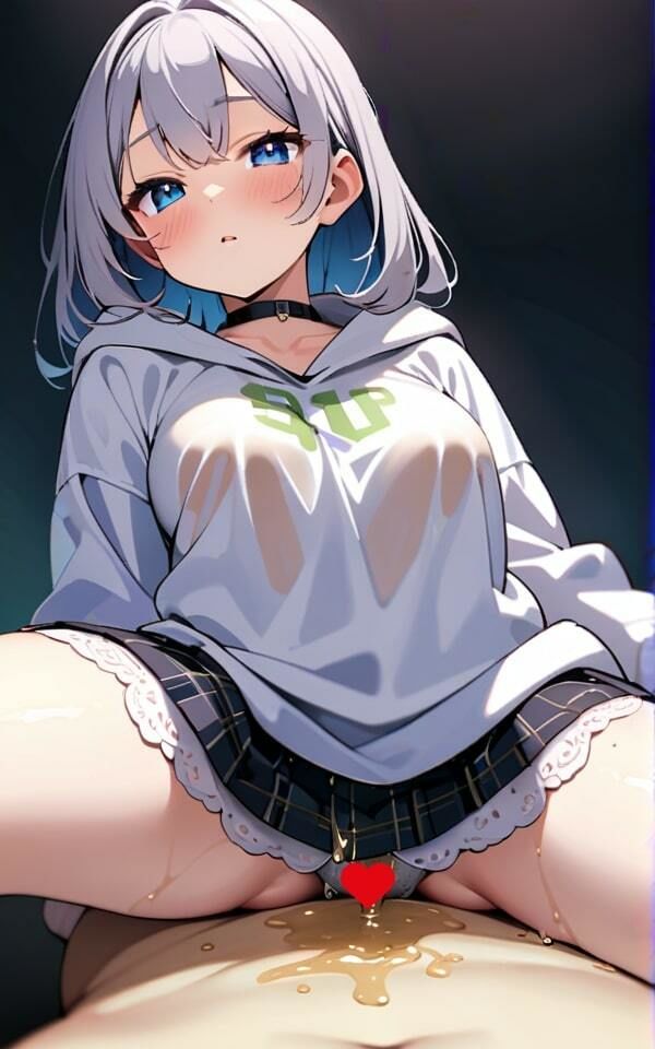 やっば？おしっこもらしちゃったかも？ - サンプル画像 6