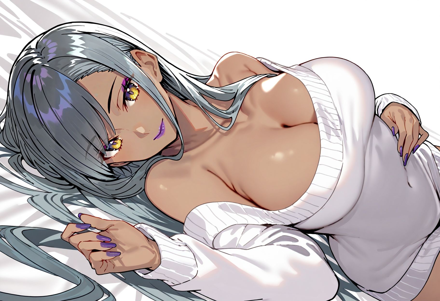 コ◯ドギアス ヴィレ◯タ エロCG集 - サンプル画像 2