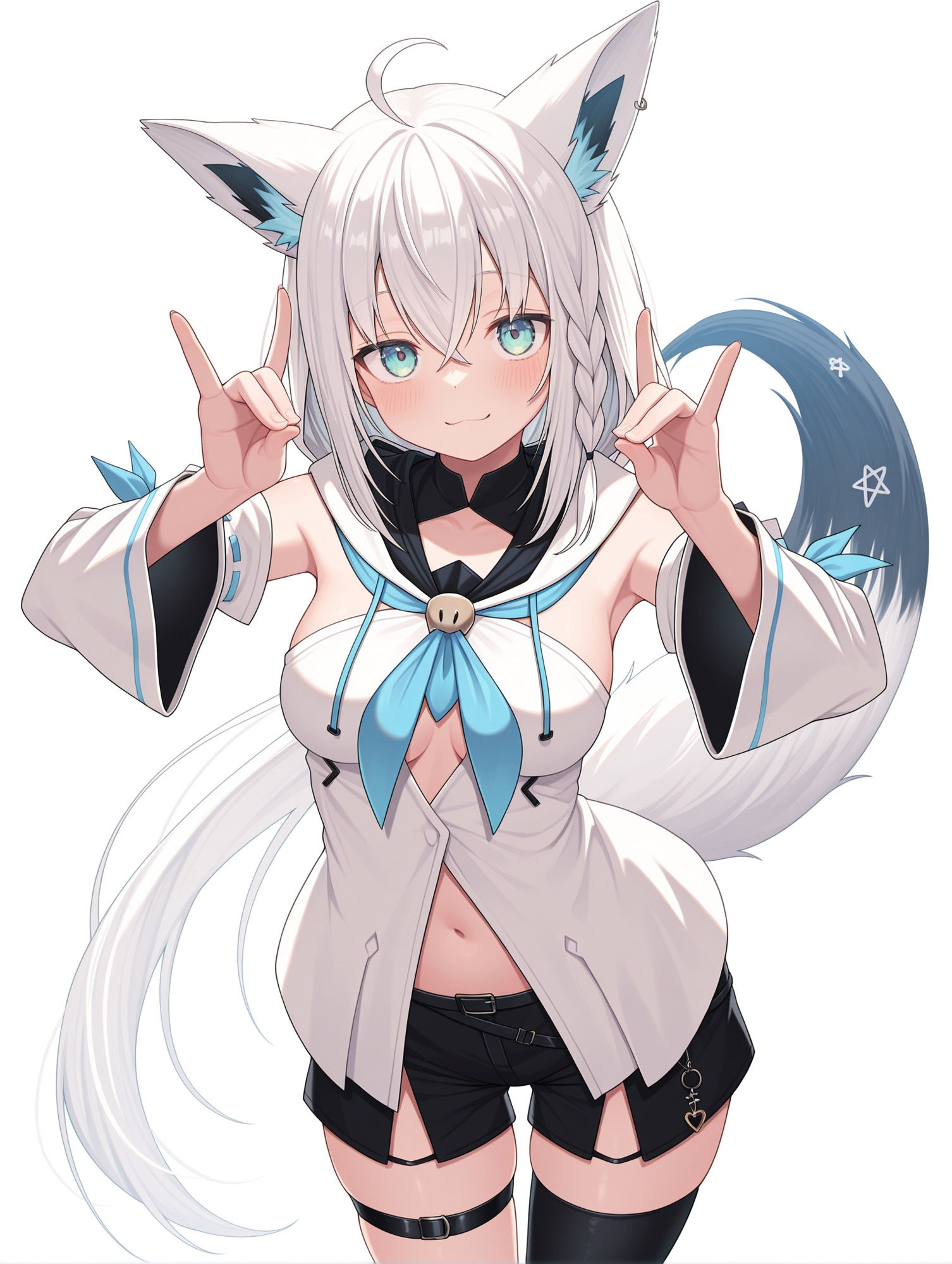 〇上〇ブキとえっち - サンプル画像 1