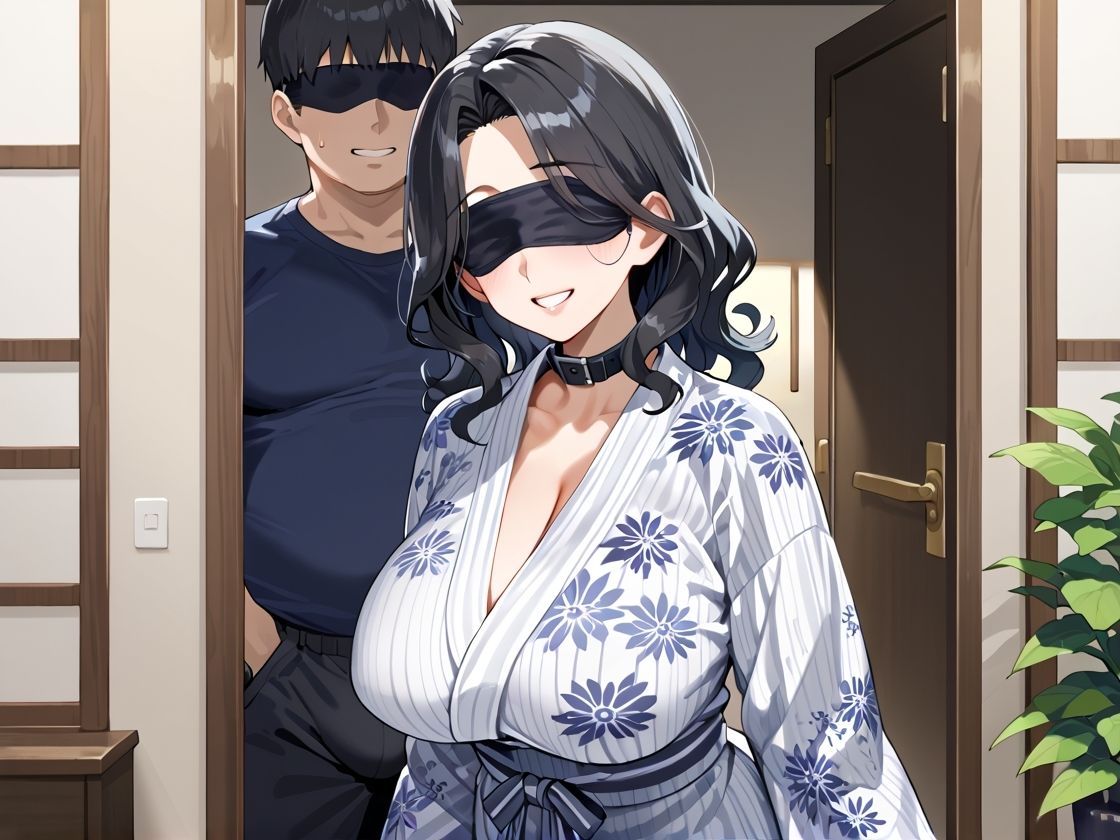 むちむち爆乳ボディの職場の後輩と1泊出張でまさかの相部屋になり、めちゃくちゃNTRした - サンプル画像 7