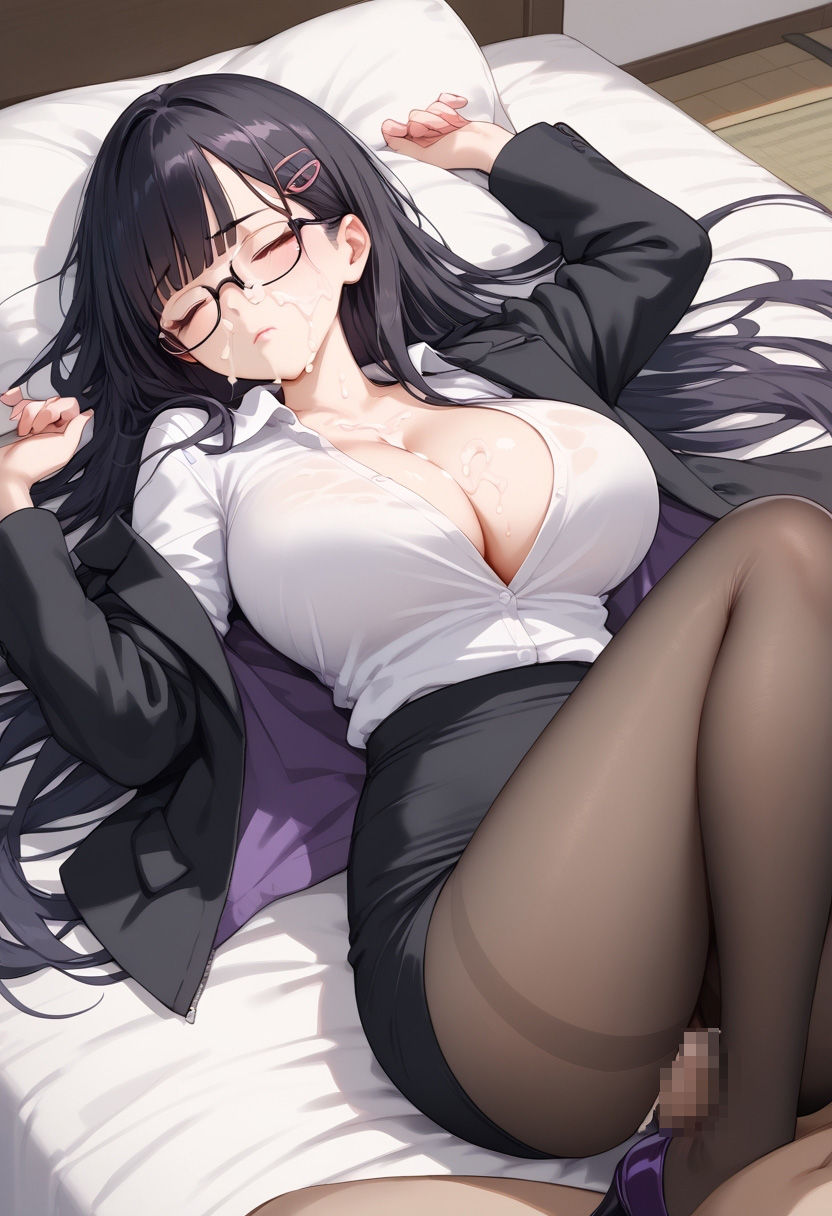 ドM新人の育成〜OL〜 - サンプル画像 8