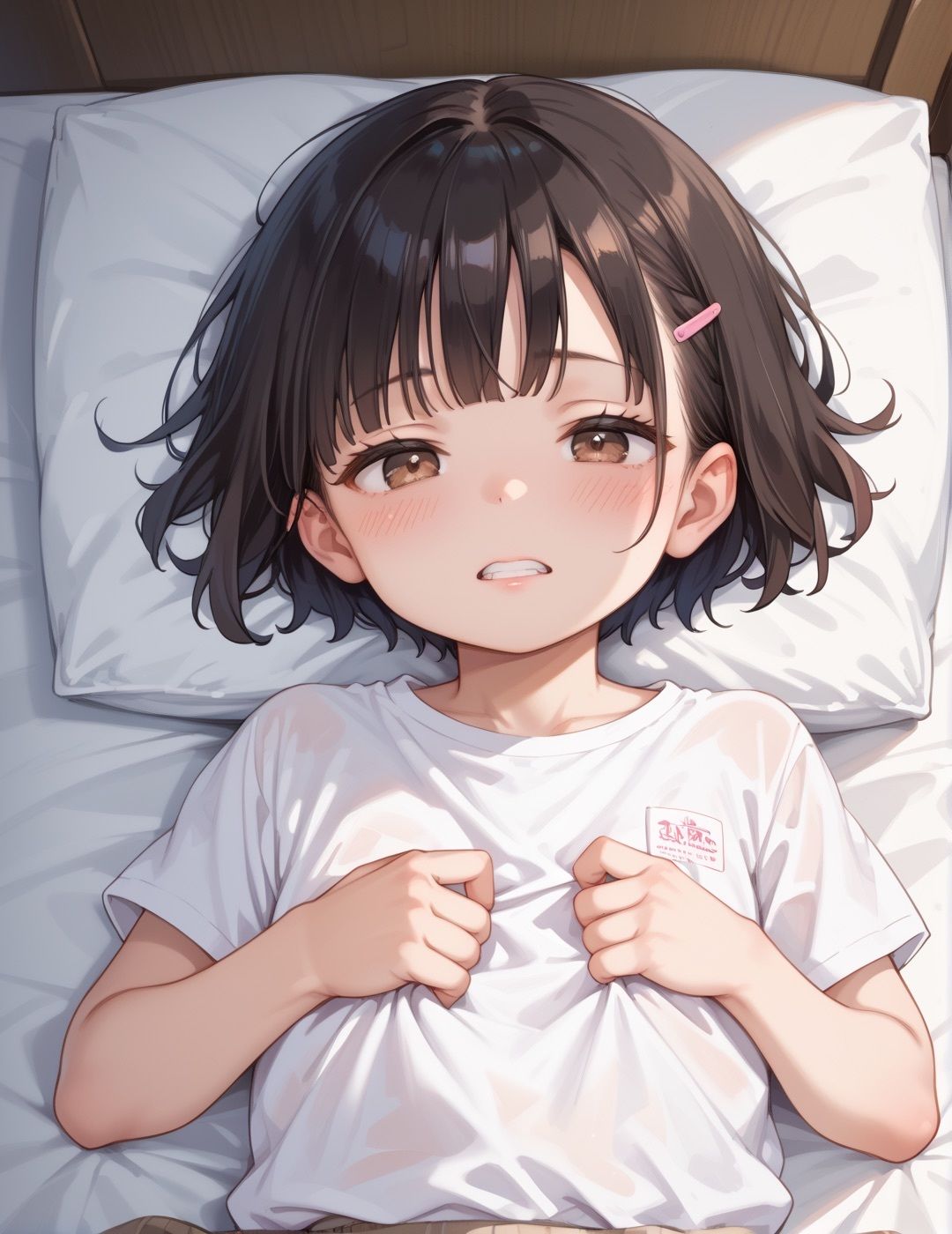 妹に連続で種付けセックスして調教したらとんでもなくエロい子に育った - サンプル画像 1