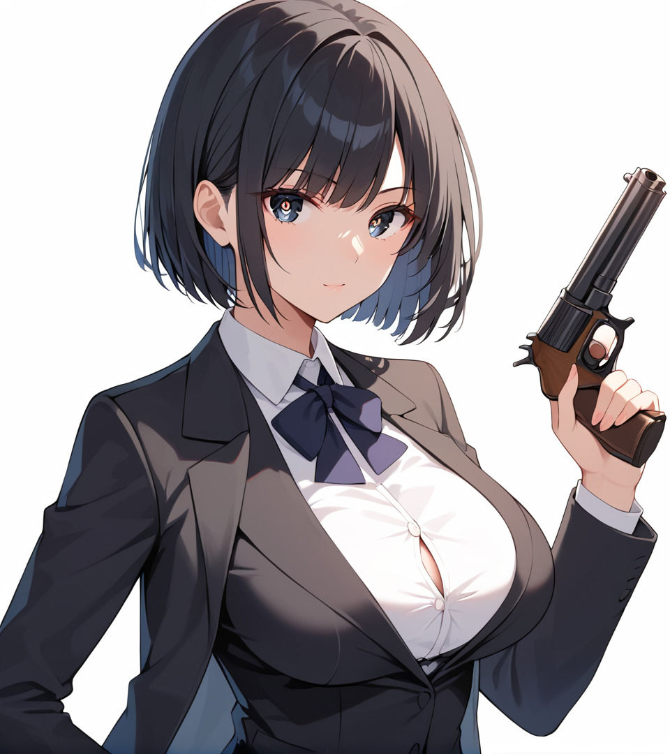 敏腕人妻捜査官を確実にNTRする方法 - サンプル画像 1