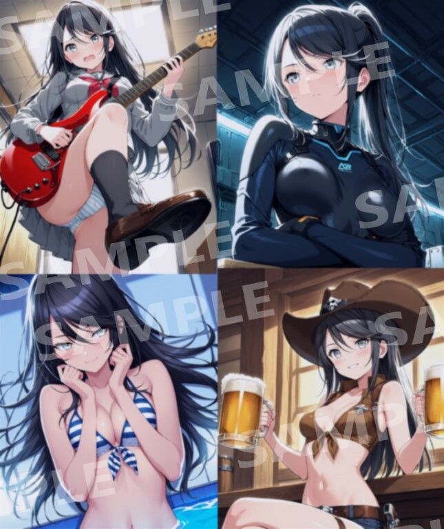 Lero/SEXYeeD I - サンプル画像 1