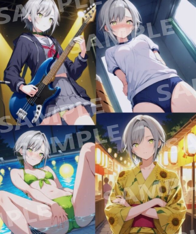 Lero/SEXYeeD SH - サンプル画像 2