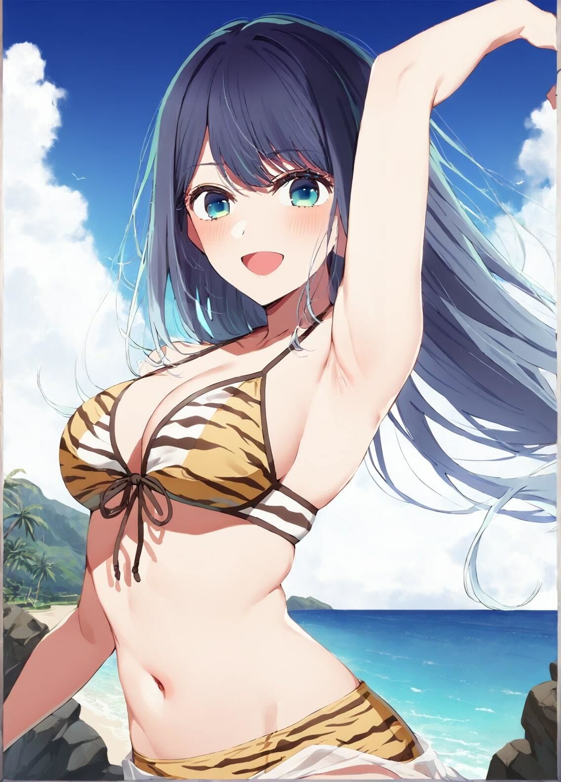 「推しの子」黒川あかねセクシー写真集5（全500枚） - サンプル画像 1