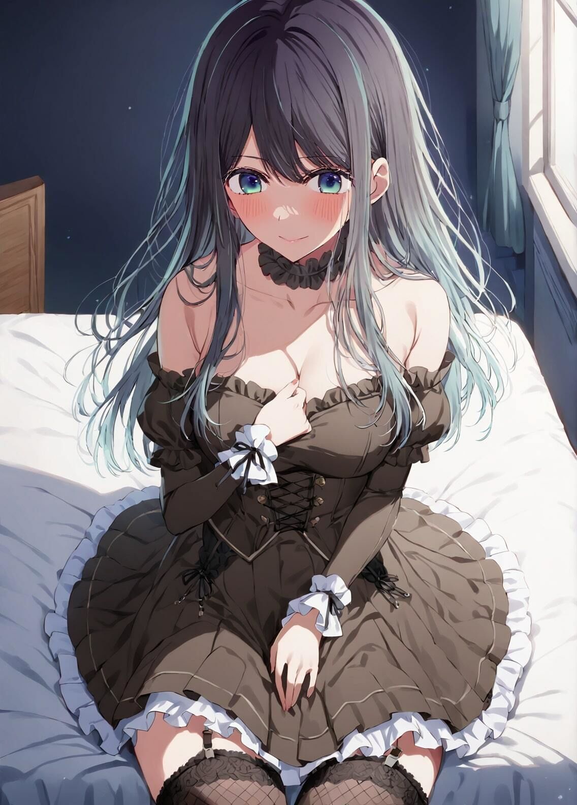 「推しの子」黒川あかねセクシー写真集5（全500枚） - サンプル画像 5