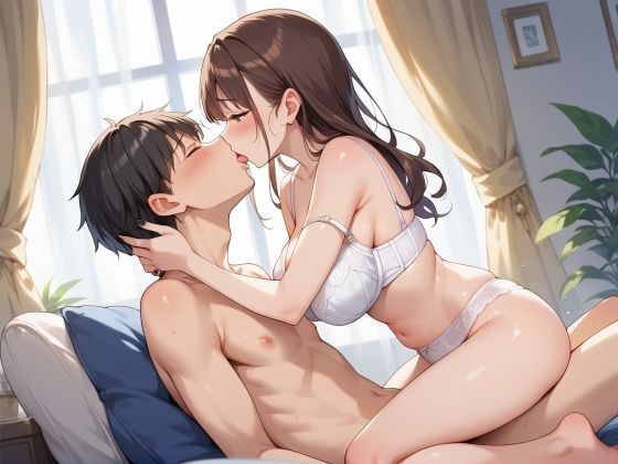 複数の浮気相手から中出しされてた僕のギャル妻 - サンプル画像 3