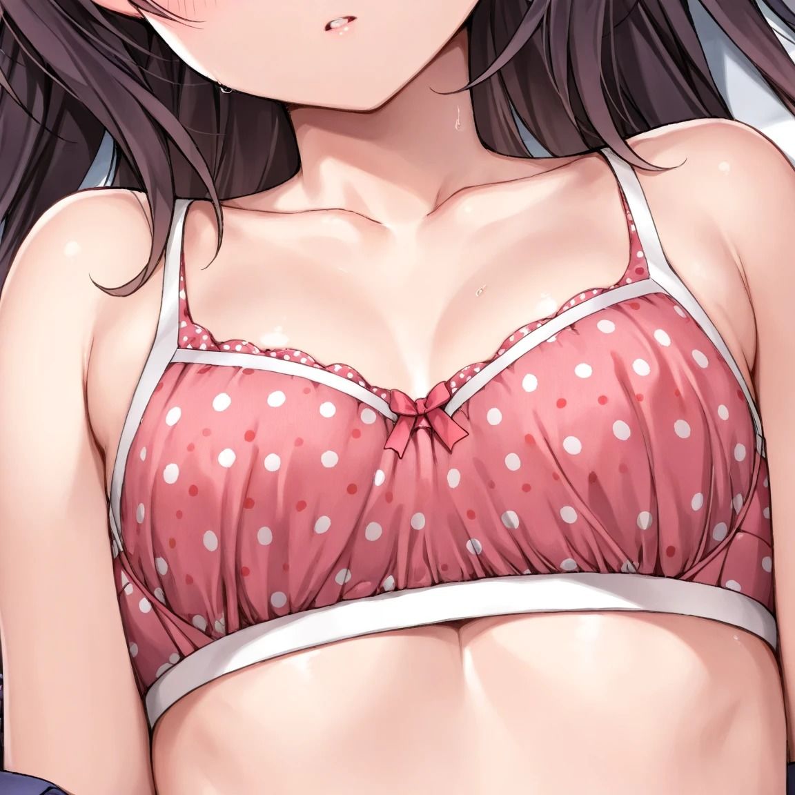 ブラジャー接写 - サンプル画像 6