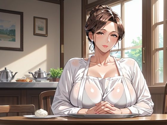 夫は知らないー爆乳人妻の情事ー - サンプル画像 1