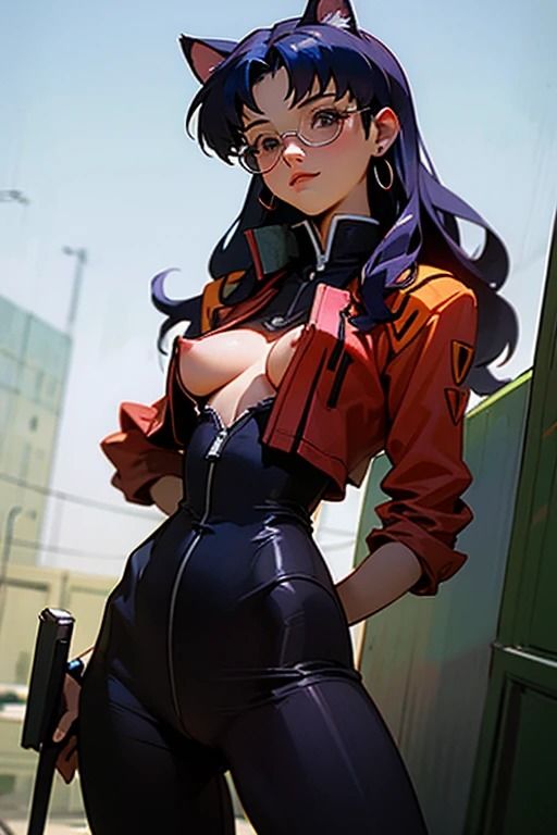 タシテンアートワークス  11  ケモ耳ミサトさん - サンプル画像 2
