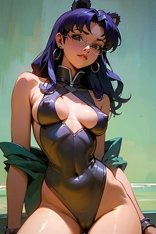 タシテンアートワークス  11  ケモ耳ミサトさん - サンプル画像 4