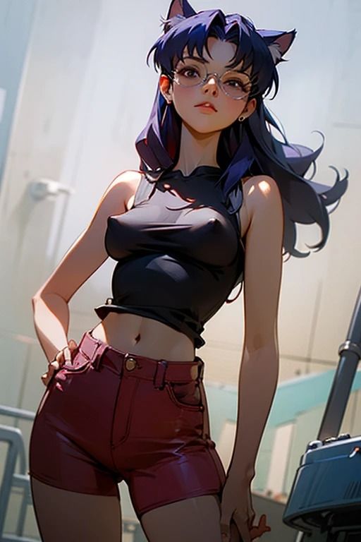タシテンアートワークス  11  ケモ耳ミサトさん - サンプル画像 5