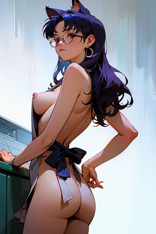 タシテンアートワークス  11  ケモ耳ミサトさん - サンプル画像 9
