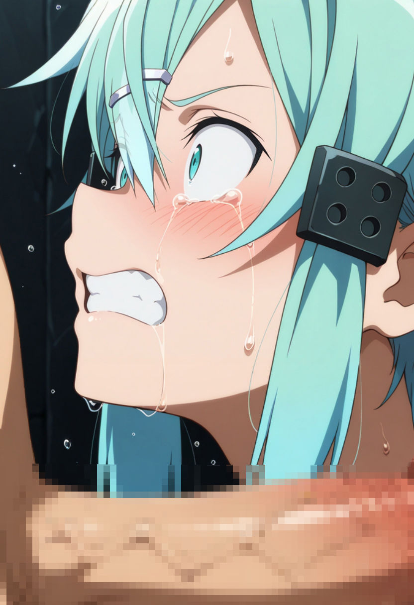 強●絶頂 シ〇ン - サンプル画像 3