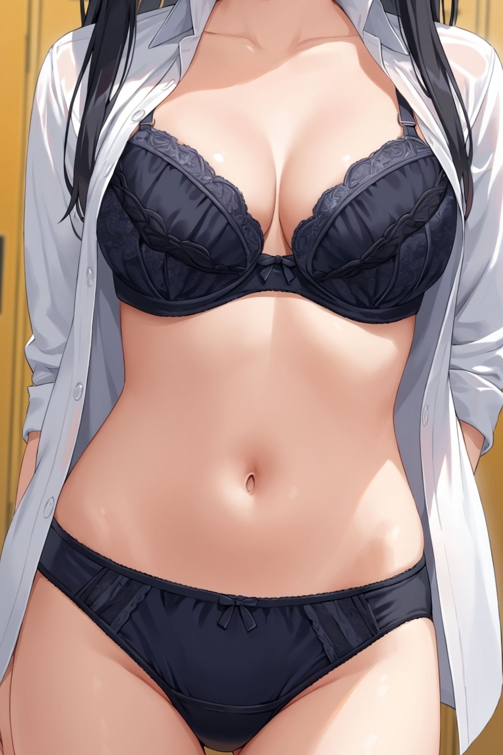 【女子更衣室盗撮 第二弾】お着換え中【500枚】 - サンプル画像 9