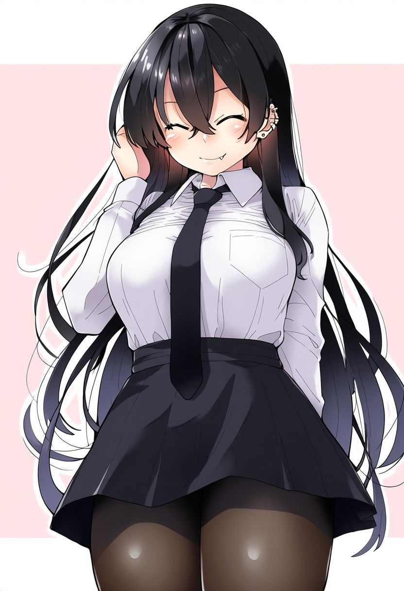 エッッなスーツお姉さんに叱られたい - サンプル画像 2