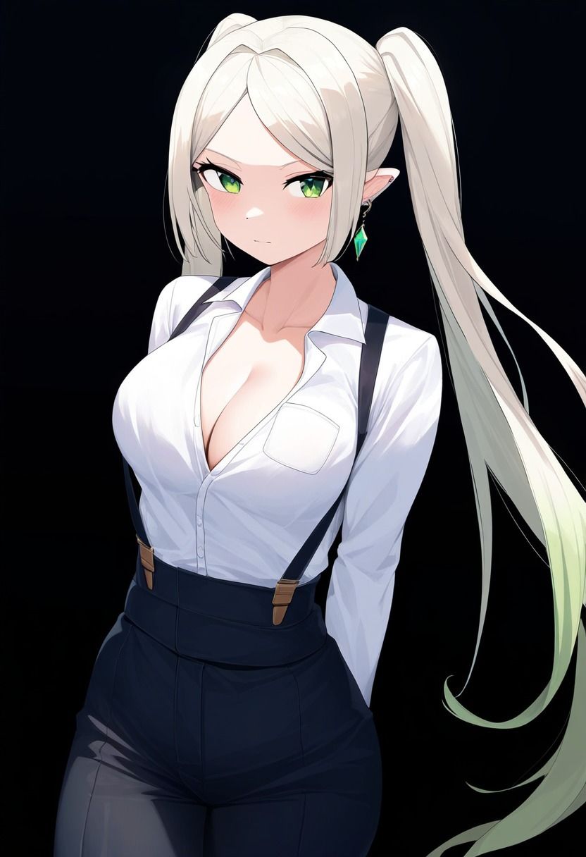 エッッなスーツお姉さんに叱られたい - サンプル画像 6