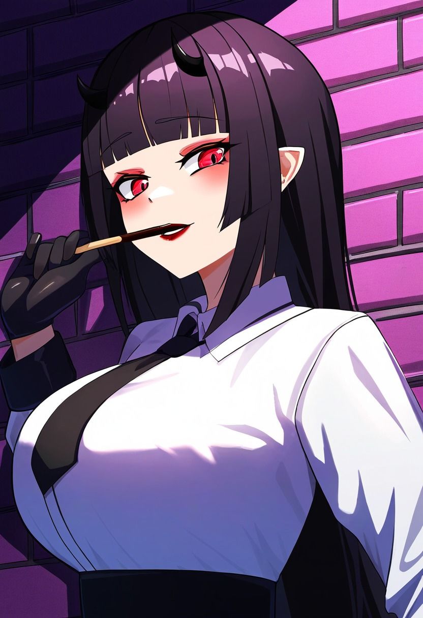 エッッなスーツお姉さんに叱られたい - サンプル画像 10