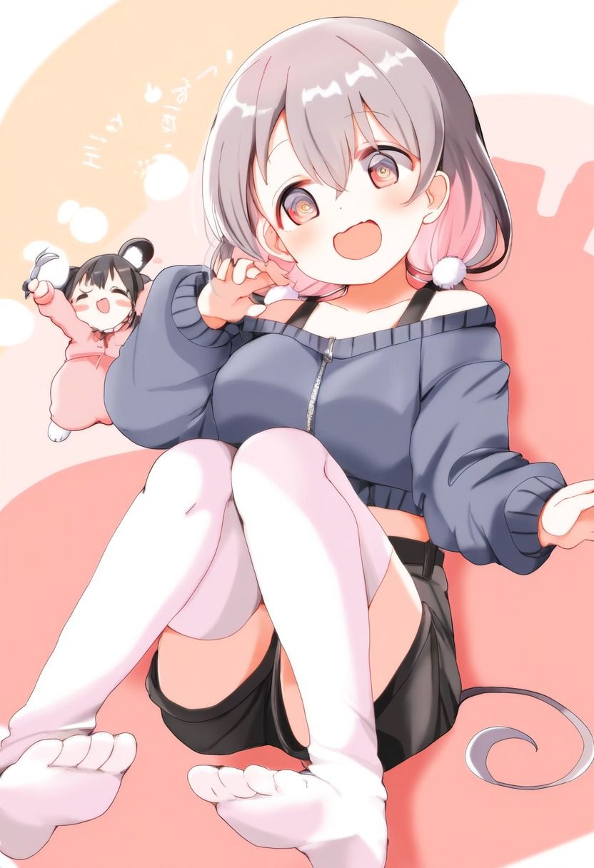 ごちうさあそこもピョンピョンしちゃう - サンプル画像 1