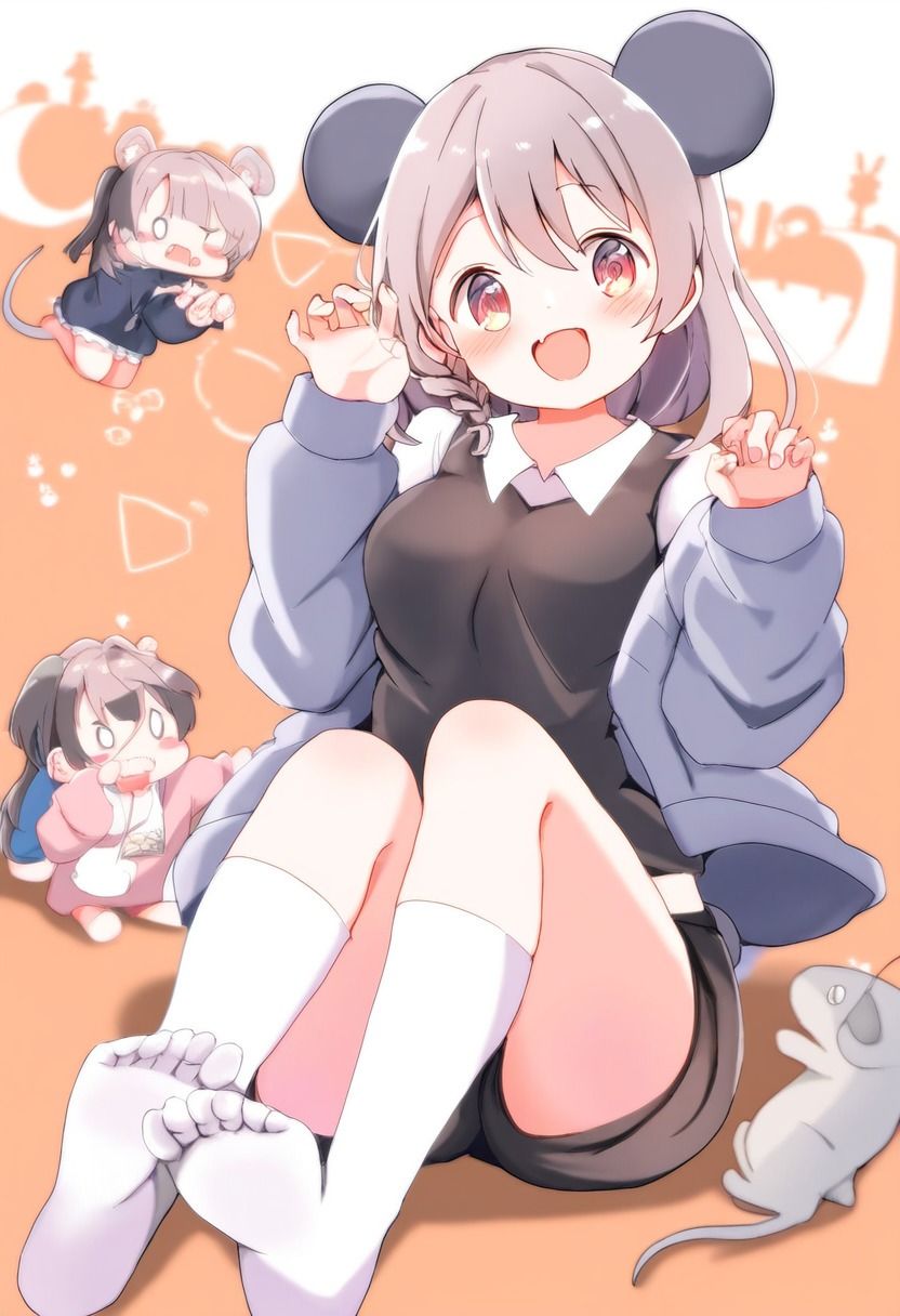 ごちうさあそこもピョンピョンしちゃう - サンプル画像 3