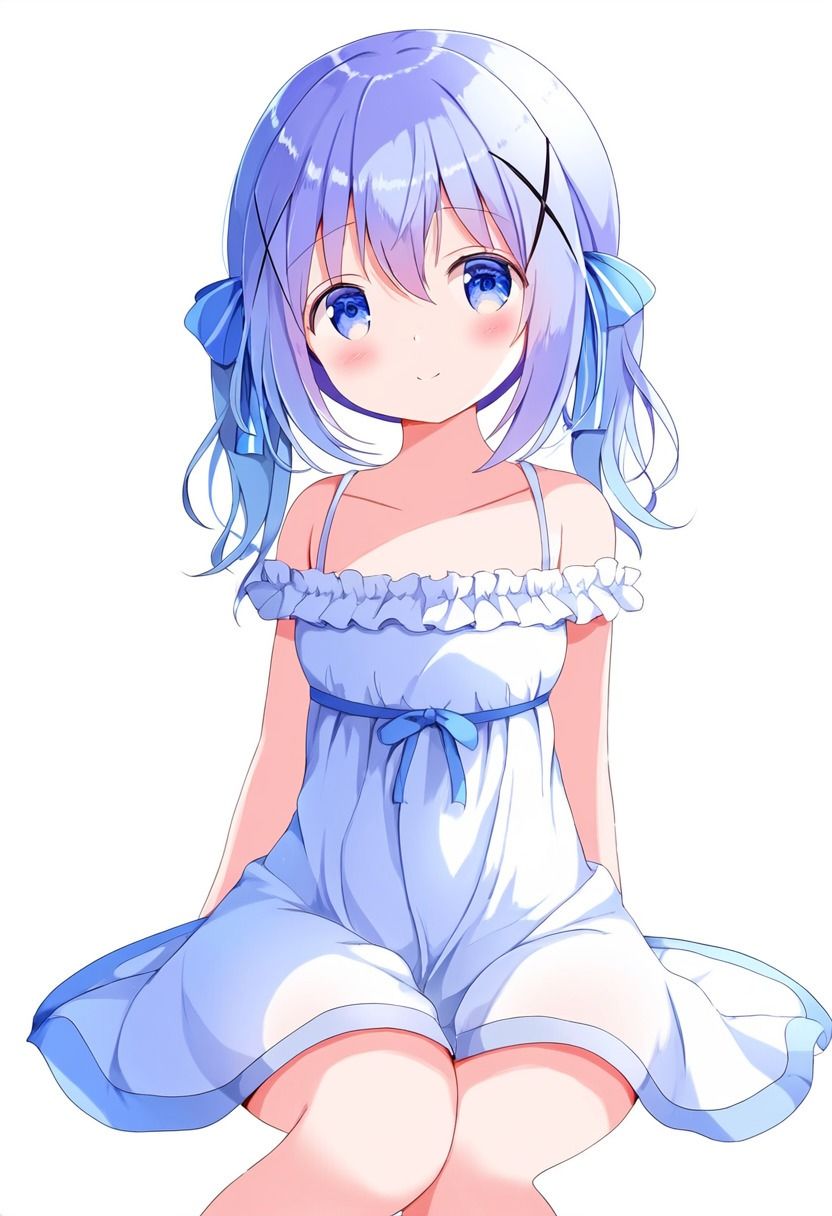 ごちうさあそこもピョンピョンしちゃう - サンプル画像 10