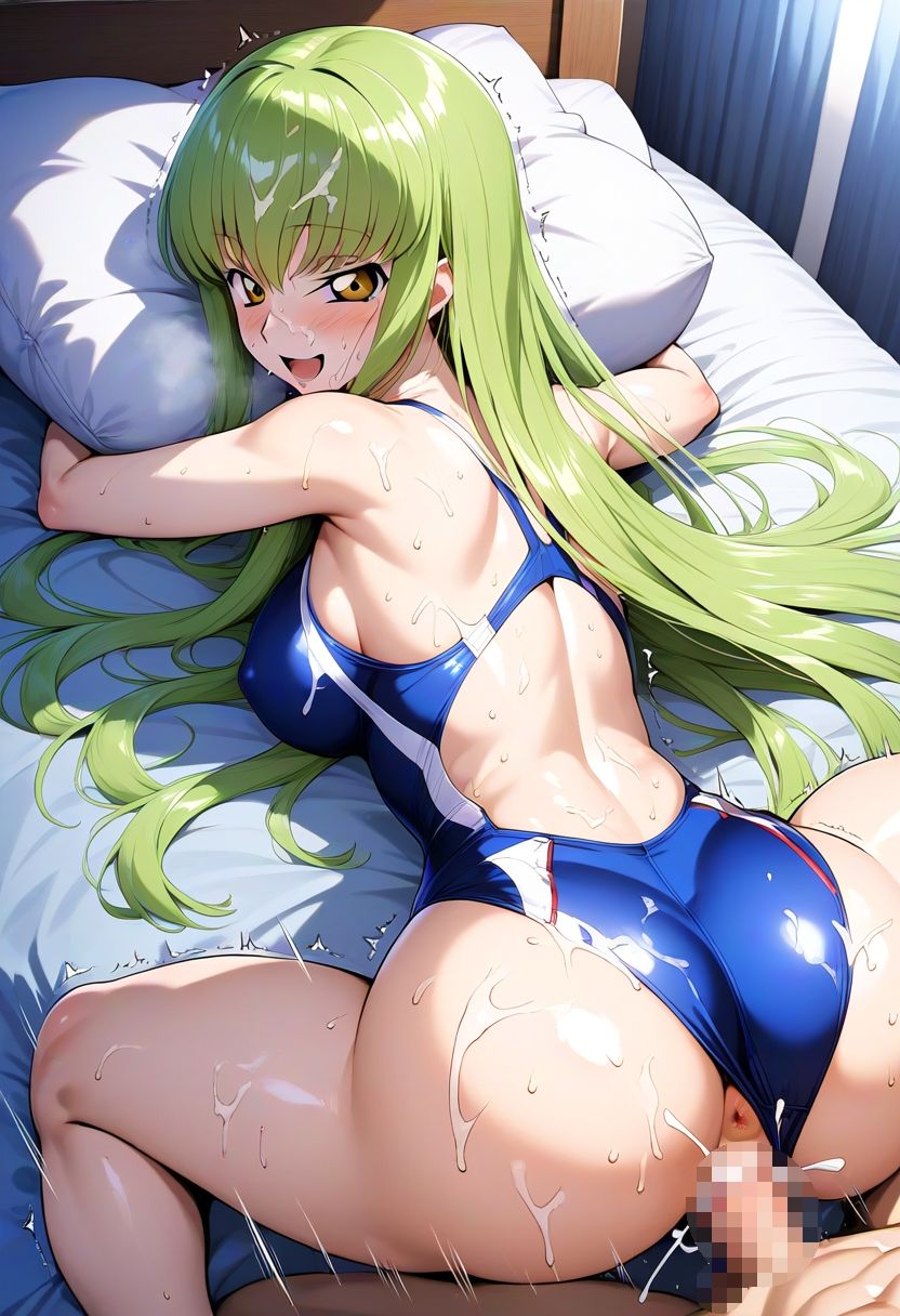 スレンダー美女を孕ませました。 - サンプル画像 1