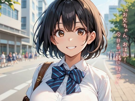 「お兄ちゃん、今日も遊ぼ？」〜無邪気な妹と過ごす、ドキドキな日常〜 - サンプル画像 1