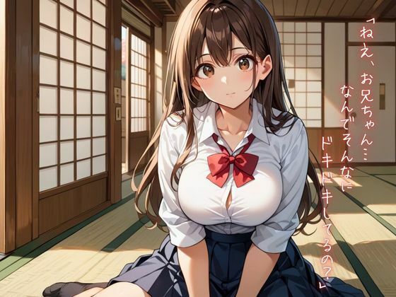 「お兄ちゃん、今日も遊ぼ？」〜無邪気な妹と過ごす、ドキドキな日常〜 - サンプル画像 6