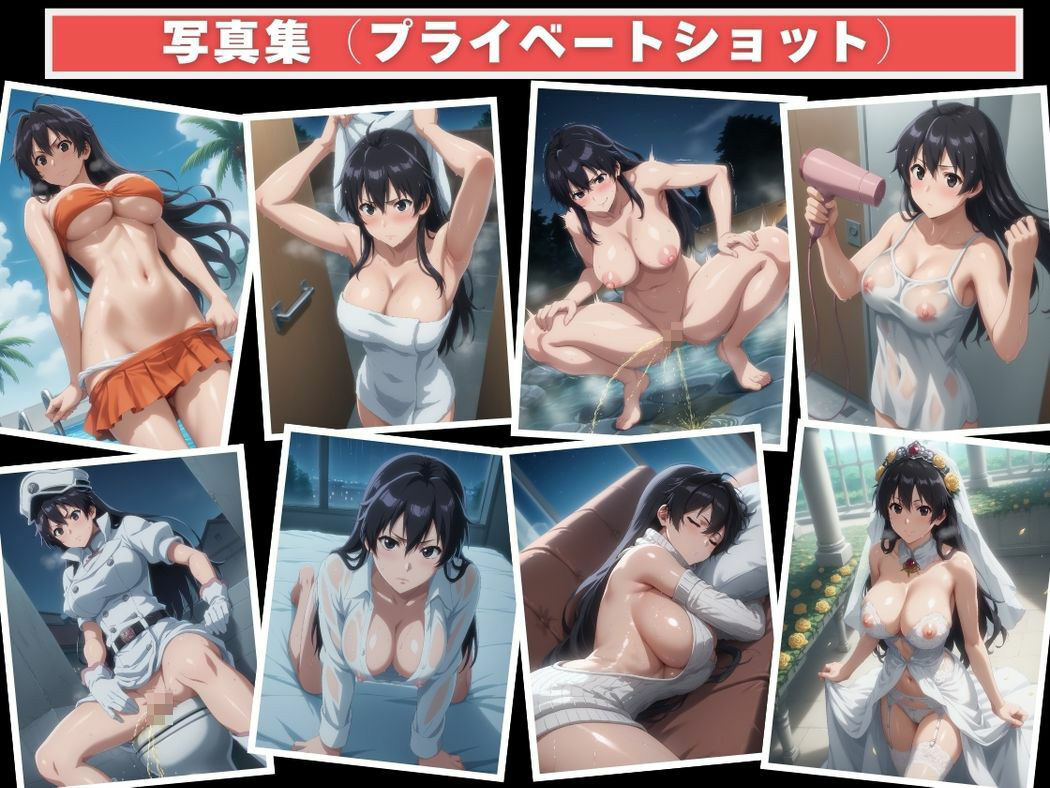 支配の爆撃、淫らな誘爆 - サンプル画像 9