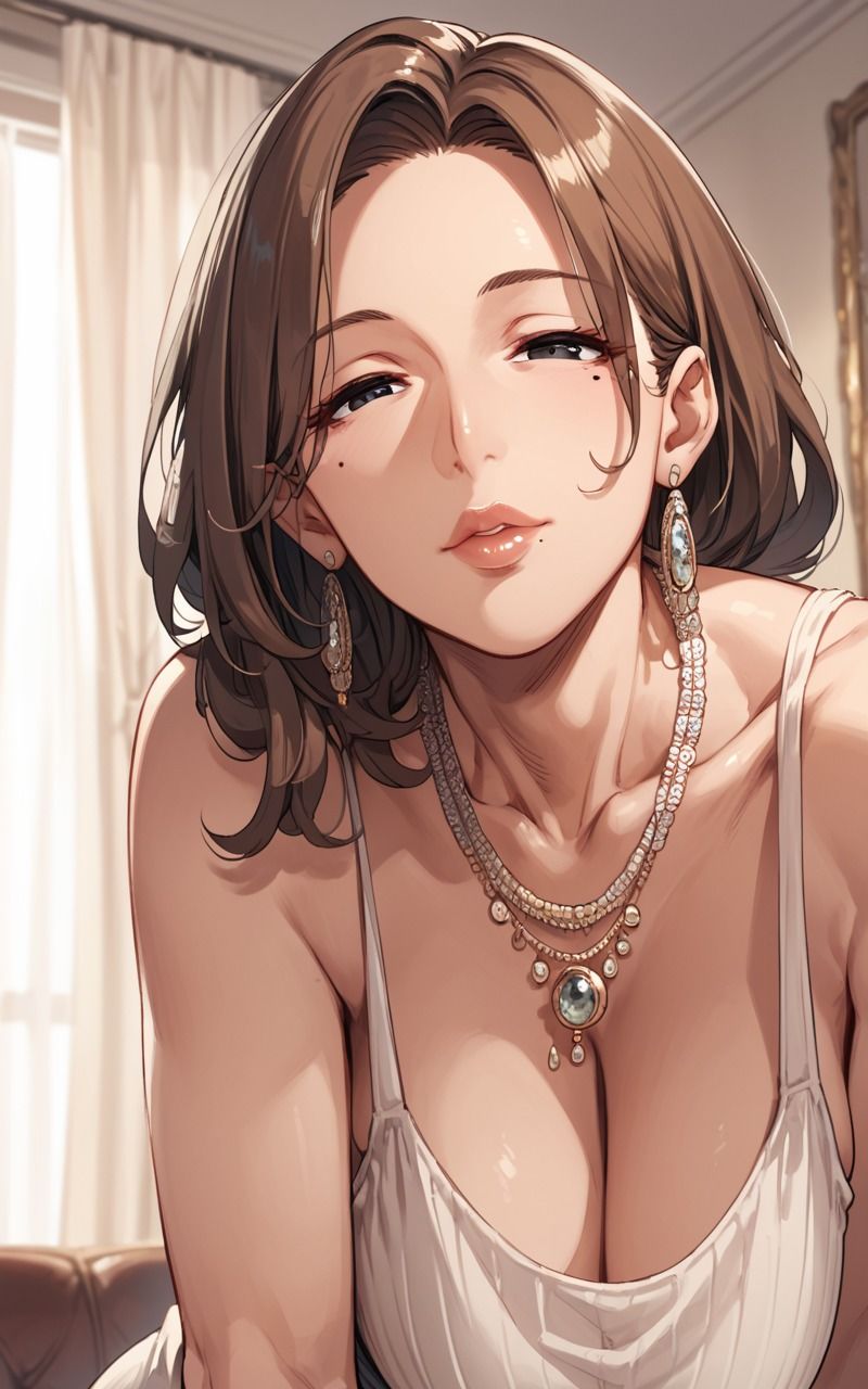 人妻たちの誘惑に乗ってみた - サンプル画像 3