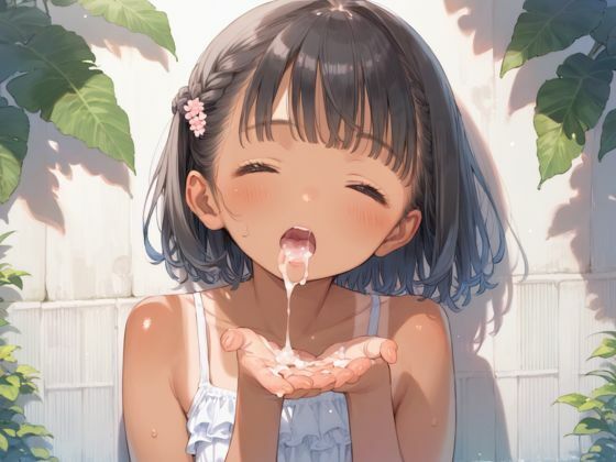 ぷにぷに少女を肉便器にして精子が空っぽになるまで中出しする！ - サンプル画像 10