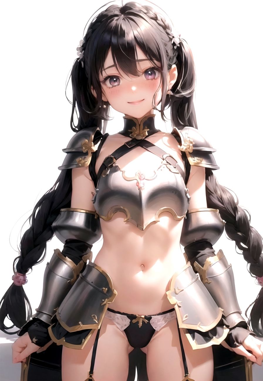 甲冑娘！［1］ - サンプル画像 5