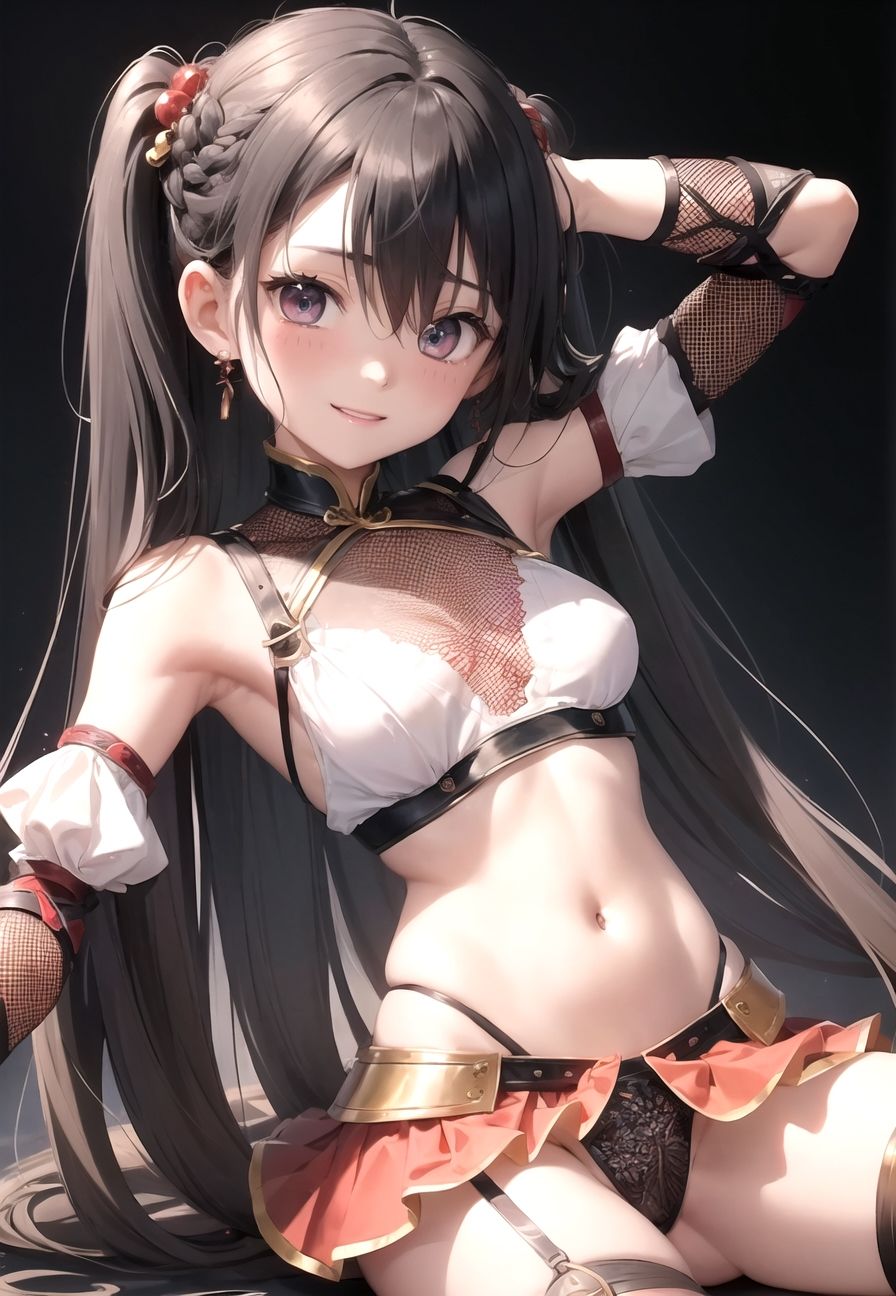 甲冑娘！［1］ - サンプル画像 7