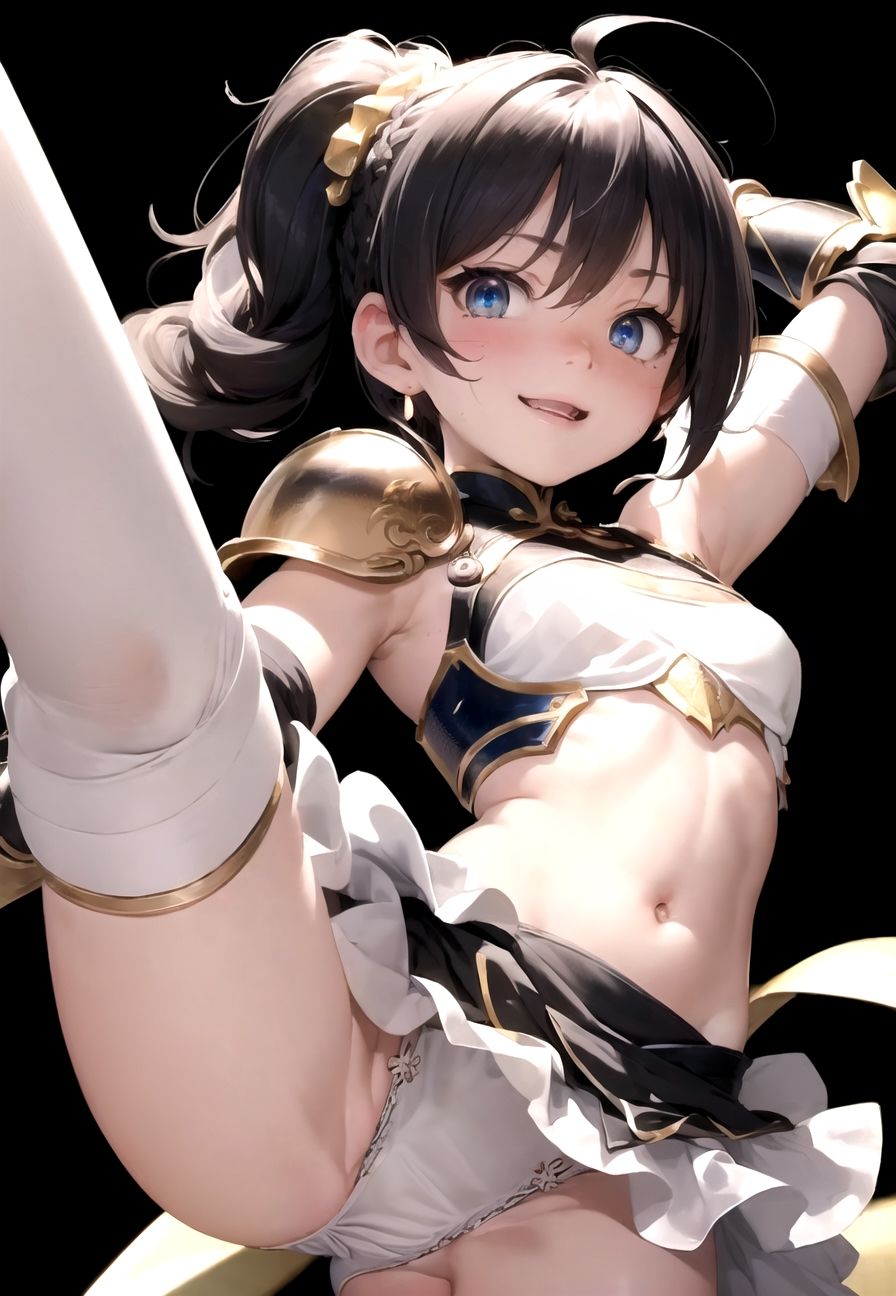 甲冑娘！［1］ - サンプル画像 9