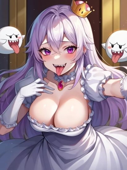 キングテレサ姫から送られてきた自撮り写真 - サンプル画像 1